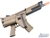 RIFLE DE AIRSOFT SCAR-L TAN ZEUS MOSFET - FN Herstal/6mmproshop - GM TÁTICO | Airsoft, Tiro Esportivo, Fardamento e mais.