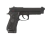 PISTOLA DE AIRGUN M9A1 4.5MM CO2 KJW - GM TÁTICO | Airsoft, Tiro Esportivo, Fardamento e mais.