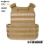 COLETE TÁTICO PLATE CARRIER P2 EVOLUTION COYOTE FOR HONOR - comprar online