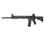 RIFLE DE AIRSOFT LM4 KR12 12'' KEYMOD GBB - KWA - comprar online