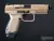 PISTOLA DE AIRSOFT CANIK TP9 GBB CYBERGUN