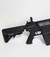 Imagem do RIFLE DE AIRSOFT M4 LONGA CNC MLOCK 12 POLEGADAS QL026S - HTA