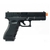 PISTOLA DE AIRSOFT GLOCK R17 BK GREEN GÁS ARMY ARMAMENT - GM TÁTICO | Airsoft, Tiro Esportivo, Fardamento e mais.