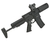 RIFLE DE AIRSOFT ALPHA SDP FULL METAL - KRYTAC - comprar online