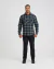 CAMISA XADREZ AZUL LUMBERJACK QAP - INVICTUS - comprar online