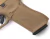 PISTOLA DE AIRSOFT GLOCK G17 GEN5 TAN WE