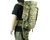 MOCHILA E CASE TÁTICA 9.11 BACKPACK MULTICAM