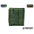 PORTA MAGAZINE TRIPLO PISTOL VERDE OLIVA WARFARE