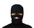 BALACLAVA TÁTICA DE LÃ 3 FUROS PRETA
