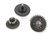 CONJUNTO DE ENGRENAGENS SR25 EM AÇO CNC ZCCL-36 -ZC