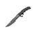 FACA TÁTICA MILITAR INVICTUS MODELO BLACK FALCON