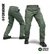 CALÇA COM JOELHEIRA F3 OLIVE DRAB FOR HONOR