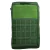 PORTA BOLSA DE HIDRATAÇÃO COM MANTA TÉRMICA VERDE