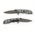 CANIVETE TÁTICO MILITAR BROWNING DA80 CAMUFLADO