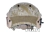 CAPACETE TÁTICO FMA MODELO FAST CAMUFLAGEM DESERT MARPAT