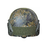 CAPACETE TÁTICO MODELO FAST B COR WOODLAND MARPAT