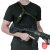 BANDOLEIRA TÁTICA VERDE BÉLICA - GM TÁTICO | Airsoft, Tiro Esportivo, Fardamento e mais.