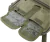 CASE PARA AIRSOFT VERDE 120 CM