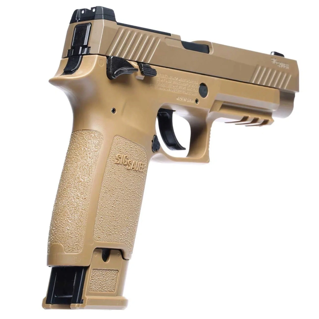 PISTOLA DE AIRGUN M17 P320 CO2 4.5MM - SIG SAUER