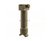 BIPÉ E FOREGRIP PARA AIRSOFT RIS MS403 TAN