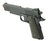 PISTOLA DE AIRSOFT COLT 1911 CO2 SLIDE FIXO METAL CYBERGUN