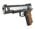 PISTOLA DE AIRGUN 1911 SPECIAL METAL CO2 4,5 MM - WINGUN