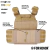 COLETE TÁTICO PLATE CARRIER P2 EVOLUTION COYOTE FOR HONOR na internet