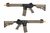 RIFLE DE AIRSOFT SA-C06 CORE TAN SPECNA ARMS