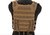 COLETE TÁTICO EMERSON TAN - comprar online