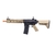 RIFLE DE AIRSOFT DANIEL DEFENSE MK18 - COLT KINGARMS - comprar online