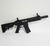 RIFLE DE AIRSOFT M4 SUPRESSOR RIS 8 POLEGADAS QL020S - HTA - loja online