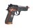 PISTOLA DE AIRSOFT M92 VIRUS PRETA GBB WE