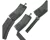 SPEED LOADER PARA AIRSOFT CAPACIDADE 470 BBs