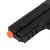 PISTOLA DE AIRSOFT SP2022 CO2 EM METAL KWC