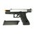 PISTOLA DE AIRSOFT GLOCK R17 GREEN GÁS ARMY ARMAMENT