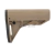 STOCK PARA AIRSOFT COMPACTO EPS-C DARK EARTH PTS - GM TÁTICO | Airsoft, Tiro Esportivo, Fardamento e mais.