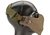 MÁSCARA PARA AIRSOFT MEIA CARA MATRIX TAN - comprar online