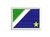 PATCH BANDEIRA DO ESTADO DE MATO GROSSO DO SUL BORDADO