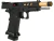 PISTOLA DE AIRSOFT DVC 3-GUN 2011 GBB EMG/STI
