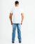 CALÇA JEANS MASCULINA TROOPER AZUL MÉDIO - INVICTUS - comprar online