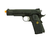 PISTOLA DE AIRSOFT 1911 MEU BK GBB - WE