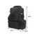 MOCHILA DE VIAGEM TRECKING PRETA - comprar online