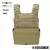 COLETE TÁTICO PLATE CARRIER DESERT FOR HONOR