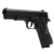 PISTOLA DE AIRGUN COMMANDER 1911 W125B CO2 4,5MM WINGUN