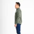 CAMISA SOCIAL VERDE EM SARJA ABILITY - INVICTUS - loja online
