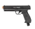 PISTOLA DE PAINTBALL VESTA .50'' CO2 - ROSSI - loja online