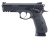 PISTOLA DE AIRGUN CZ SP-01 SHADOW 4.5MM CO2 - ASG - comprar online