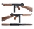 RIFLE DE AIRSOFT LPAEG THOMPSON M1928A1 - CYBERGUN na internet