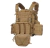 COLETE TÁTICO PLATE CARRIER ARC - WSP na internet