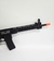 RIFLE DE AIRSOFT M4 LONGA CNC MLOCK 12 POLEGADAS QL026S - HTA